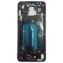 LCD képernyő és digitalizáló Teljes Szerelés Keret OnePlus 6 (Fekete)