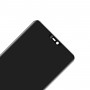 LCD-Display und Digitizer Vollversammlung für OnePlus 6 (schwarz)