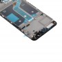 Para OnePlus 5 Pantalla LCD y digitalizador Asamblea con marco completo (Negro)