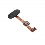 Huella digital / Inicio botón Flex Cable para OnePlus 5 (Negro)