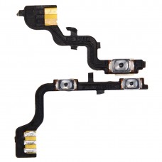 Для OnePlus одной кнопки громкости Flex кабель + Кнопка питания Flex кабель