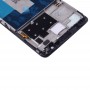 Pro OnePlus 3 / A3003 LCD displej a Digitizer kompletní montáže s rámem (Black)