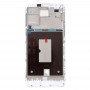 Преден Housing LCD Frame Bezel Plate за OnePlus 3 / 3T / A3003 / A3000 / A3100 (Бяла)