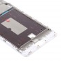 წინა საბინაო LCD ჩარჩო Bezel Plate for OnePlus 3/3 ტ / A3003 / A3000 / A3100 (თეთრი)