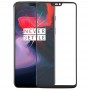 Front Screen Outer lääts OnePlus 6 (Black)