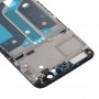 Für OnePlus 5 mittleren Frame Lünette (schwarz)