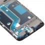 Для OnePlus 5 средней рамки лицевой панели (черная)