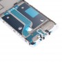 Für OnePlus 5 mittleren Frame Lünette (weiß)
