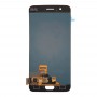 Pro OnePlus 5 LCD displej a digitizér Full Assembly (Black)