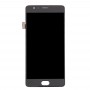 LCD ეკრანზე და Digitizer სრული ასამბლეას OnePlus 3 (A3000 Version) (შავი)