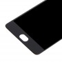 LCD obrazovka a digitizér Full shromáždění pro OnePlus 3 (A3000 Version) (Black)