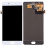 LCD Screen and Digitizer Full Assembly for OnePlus 3 (A3000 Version)(White)
