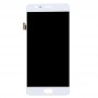 LCD ეკრანზე და Digitizer სრული ასამბლეას OnePlus 3 (A3000 Version) (თეთრი)