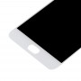 מסך LCD ו Digitizer מלא עצרת עבור 3 OnePlus (גרסת A3000) (לבן)