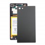 原装返回电池盖，索尼的Xperia Z5紧凑型（黑色）