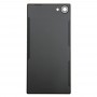 原装返回电池盖，索尼的Xperia Z5紧凑型（黑色）