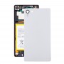 Compact original Batterie de couverture pour Sony Xperia Z5 (Blanc)