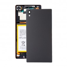 חזרה מקורי כיסוי סוללה עבור Sony Xperia Z5 פרימיום (שחור)