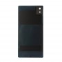 Alkuperäinen Back akun kansi Sony Xperia Z5 Premium (musta)