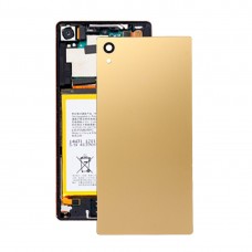 Original Rückseiten-Batterie-Abdeckung für Sony Xperia Z5 Prämie (Gold)