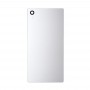 Original tillbaka batteriluckan för Sony Xperia Z5 Premium (vit)