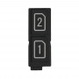 Dual-SIM-Karten-Behälter für Sony Xperia Z5 & Z5 Premium-