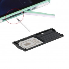 Единична SIM картата тава за Sony Xperia C3