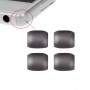 4 PCS лицевой панели Пограничные для Sony Xperia Z5 (черный)