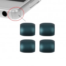 4 PCS Frontblende Rand für Sony Xperia Z5 (Grün)