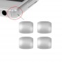 4 PCS do Sony Xperia Z5 Obejma przednia krawędź (srebro)