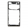 Etukehyksen Sony Xperia Z5 (yhdellä SIM-kortilla Version) (musta)