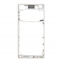 Лицевая панель для Sony Xperia Z5 (Single SIM Card Version) (серебро)