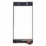 Touch Panel for Sony Xperia Z5 / E6883 (თეთრი)