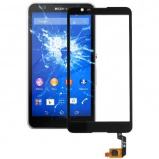 Touch Panel for Sony Xperia E4 (Black) 