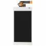 LCD kijelző + érintőpanel Sony Xperia Z5 Compact / Z5 mini / E5823 (fehér)