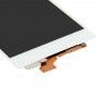 Display LCD + Touch Panel per Sony Xperia Z5, 5,2 pollici (bianco)