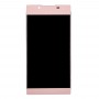 LCD ekraan ja Digitizer Full Assamblee Sony Xperia L1 (Pink)
