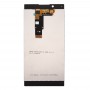 LCD Screen and Digitizer Full Assembly for Sony Xperia L1 (White)