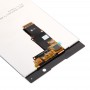 ЖК-екран і дігітайзер Повне зібрання для Sony Xperia L1 (білий)