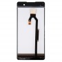 Сенсорная панель для Sony Xperia E5 (черный)