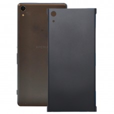 Задняя крышка батареи для Sony Xperia XA1 Ultra (черный)