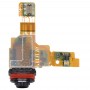 ყურსასმენების ჯეკ Flex Cable for Sony Xperia xz1 კომპაქტ / xz1 Mini