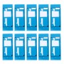 10 PCS for Sony Xperia M5 Rear Housing Cover Adhesive