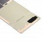 Rückseiten-Batterie-Abdeckung für Sony Xperia X (Lime Gold)