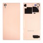 Back Battery Cover for Sony Xperia X (Rose Gold)