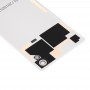 Rückseiten-Batterie-Abdeckung für Sony Xperia X (weiß)