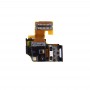 Sensor Flex Cable para Sony Xperia V / LT25