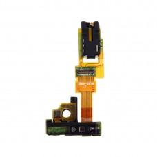 Auricolare Jack cavo della flessione per Sony Xperia ZR / M36h 