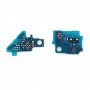 2 PCS for Sony Xperia Z1 / L39h Signal Keypad Board