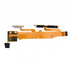 Botón de encendido Flex Cable para Sony Xperia Z1 / L39u